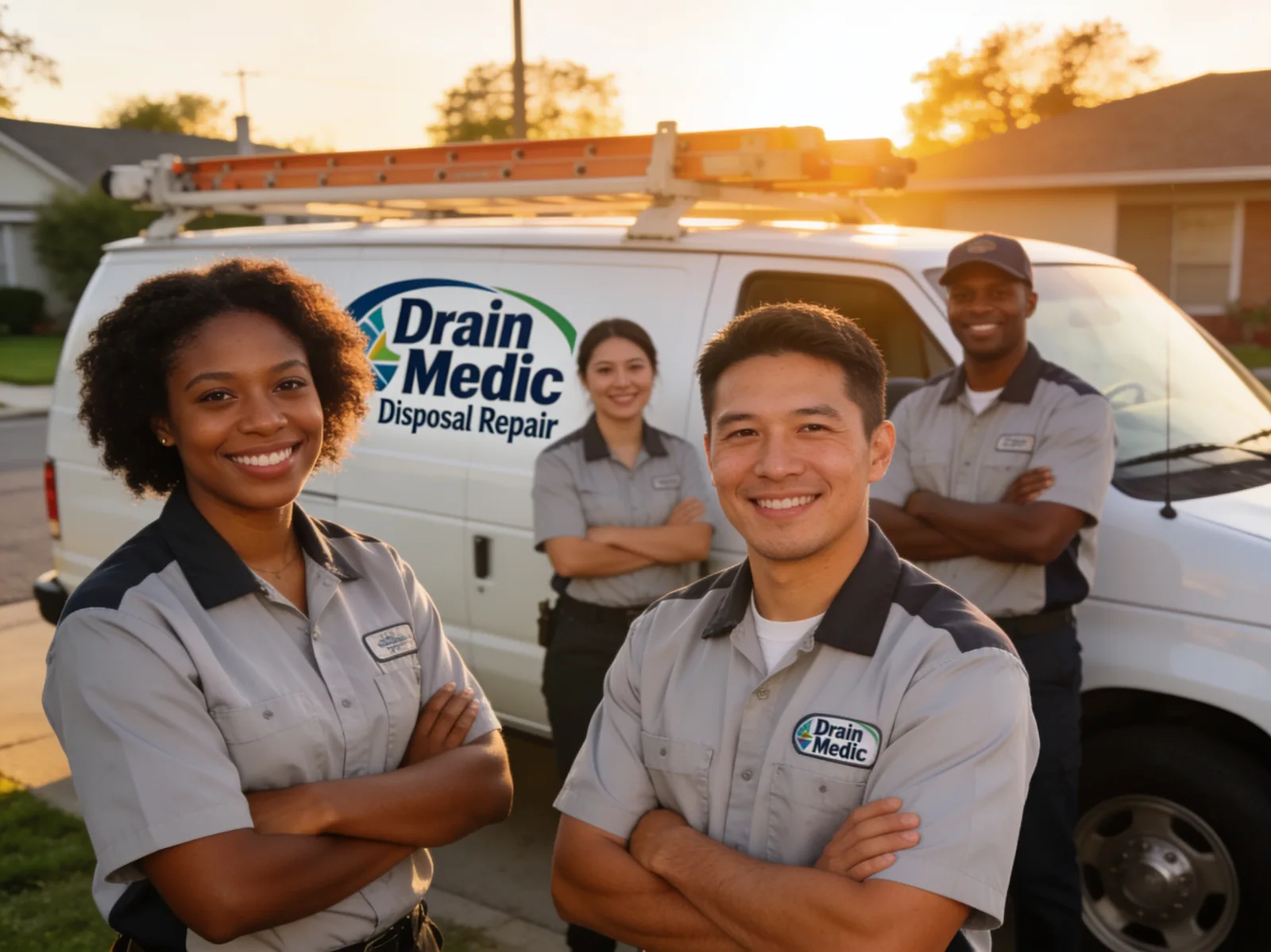 Garbage Disposal Repair company in Stevensville, MI